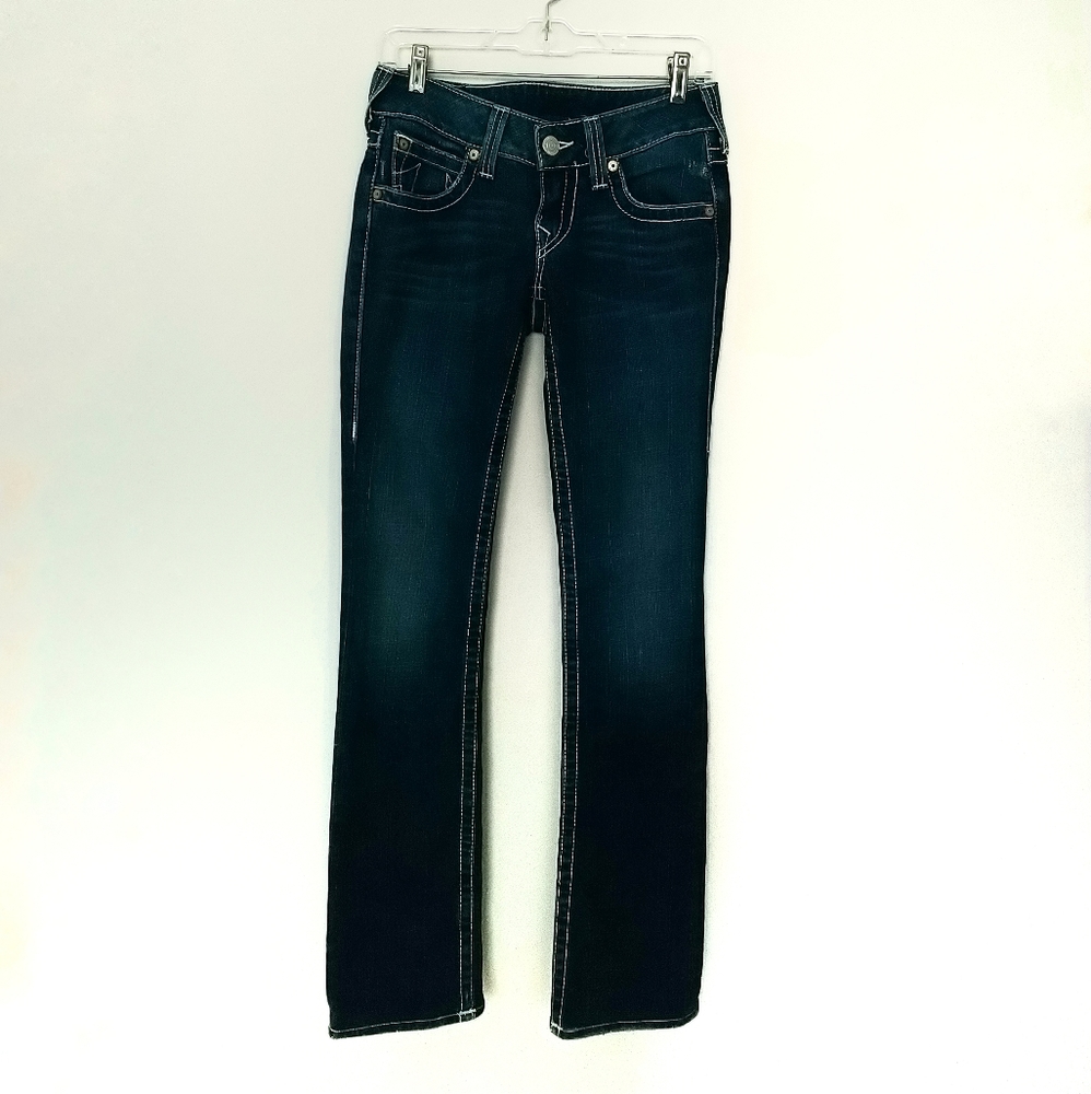 True religion section billy women straight jeans